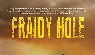 FRAIDY HOLE by Staci Andrea