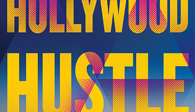 HOLLYWOOD HUSTLE by Jon Lindstrom