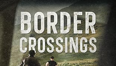 BORDER CROSSINGS: A TONY AND STAN THRILLER by Vincent Zandri, FI