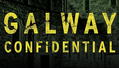 GALWAY CONFIDENTIAL by Ken Bruen