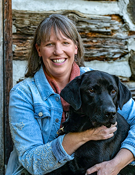 Author Photo: Kathleen Donnelly