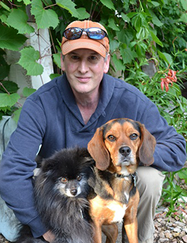 Author Photo: Jeffrey B. Burton