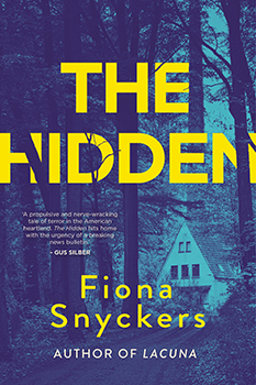 Book Cover: THE HIDDEN