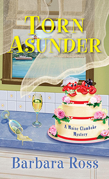 Book Cover: TORN ASUNDER