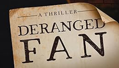 DERANGED FAN by Vincent Zandri