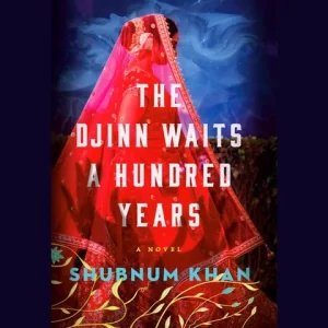 Book Cover: THE DJINN WAITS A HUNDRED YEARS