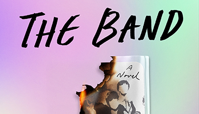 THE BAND by Christine Ma-Kellams, Feature