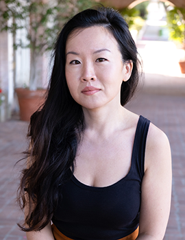 Author Photo: Christine Ma-Kellams