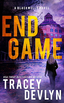 Book Cover: End Game