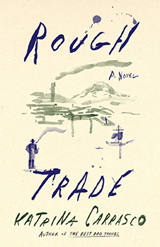 Book Cover: Rough Trade