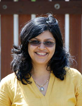 Author Photo: Harini Nagendra