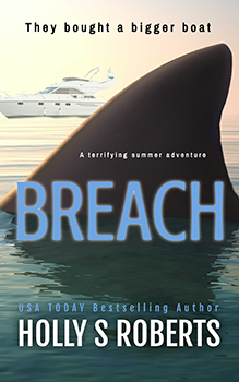 Book Cover: BREACH