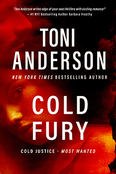 Book Cover: COLD FURY