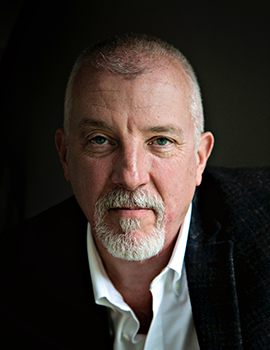 Author Photo: Bruce Robert Coffin