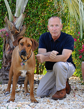 Author Photo: Richard Craig Anderson