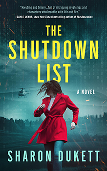 Book Cover: THE SHUTDOWN LIST