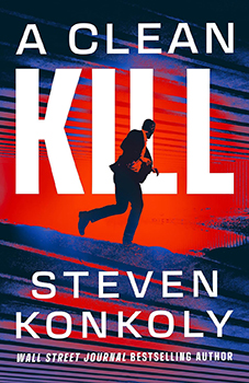 Book Cover: A CLEAN KILL