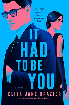 Book Cover: IT HAD TO BE YOU