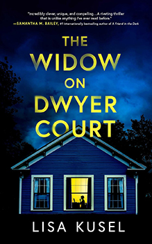 Book Cover: THE WIDOW ON DWYER COURT