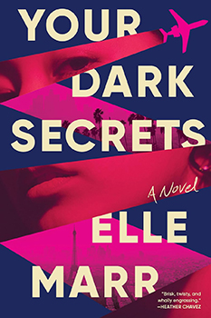 Book Cover: YOUR DARK SECRETS