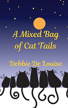 Book Cover: A MIXED BAG OF CAT TAILS