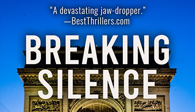 BREAKING SILENCE by Alan Brenham