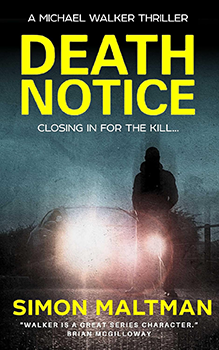 Book Cover: DEATH NOTICE