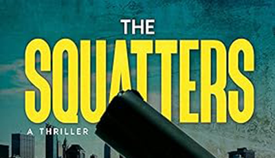 THE SQUATTERS with Vincent Zandri, FI