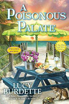 Book Cover: A POISONOUS PALATE