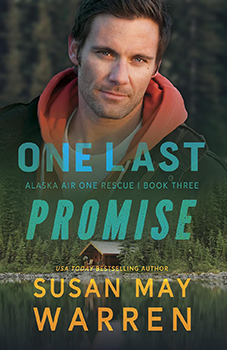 Book Cover: ONE LAST PROMISE