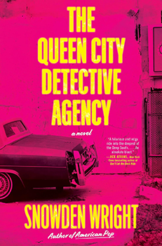 Book Cover: The Queen City Detective Agency