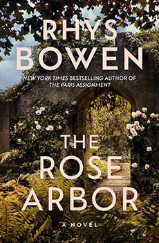 Book Cover: THE ROSE ARBOR