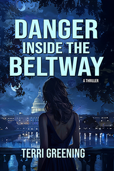 Book Cover: DANGER INSIDE THE BELTWAY