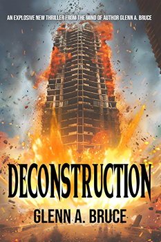 Book Cover: DECONSTRUCTION