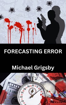 Book Cover: FORECASTING ERROR