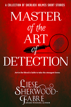 Book Cover: MASTER OF THE ART OF DETECTION