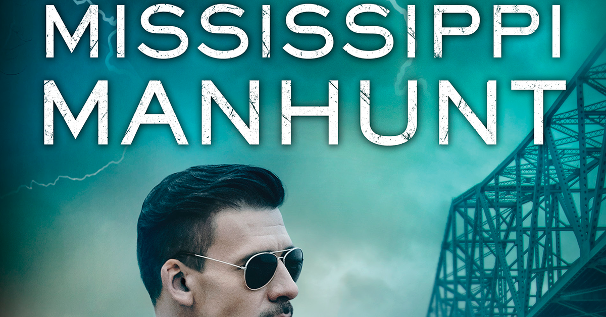 MISSISSIPPI MANHUNT by R. Barri Flowers