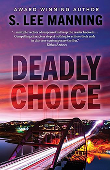 Book Cover: DEADLY CHOICE