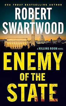 Book Cover: ENEMY OF THE STATE