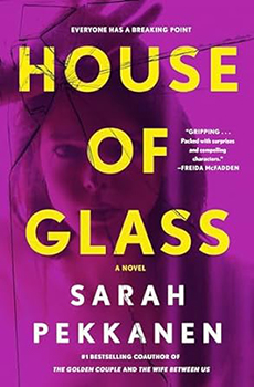 Book Cover: HOUSE OF GLASS