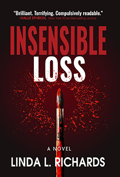 Book Cover: INSENSIBLE LOSS