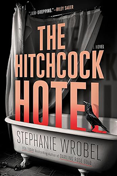 Book Cover: THE HITCHCOCK HOTEL