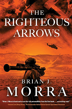 Book Cover: THE RIGHTEOUS ARROWS